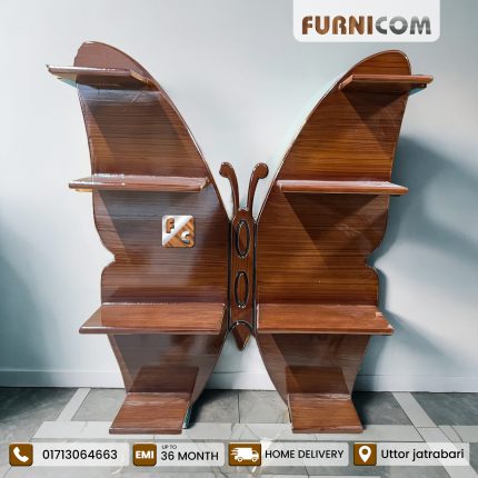 [:en]Wall Mount Display Unit | Showpiece Shelf Racks Stand | Storage Rack | Modern Books Shelf | Open Showpiece Shelf[:]