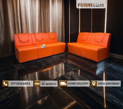 [:en]Budget Friendly Sofa/ Button Sofa/ 3+2 Sofa Set[:]