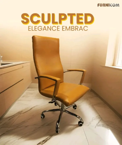 [:en]Executive Office Chair/ Boss chair / Executive chair / Leather chair / Office chair/ Home office chair[:]