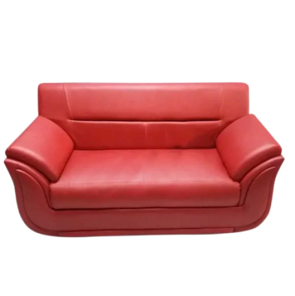 [:en]Rolled Arm Fluffy Sofa/ Office Sofa/ Armed Sofa[:]