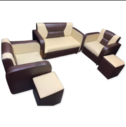 [:en]Furnicom Sofa Set (2+2+1) With Tool[:]