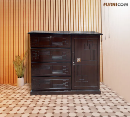 [:en]Wardrobe/ Furnicom Wardrobe/ Wardrobe With 3 Blocks[:]